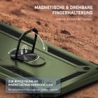 ONEFLOW Titan Cover iPhone 18 Pro Max Panzerhülle Stoßfest – Produktbild 6