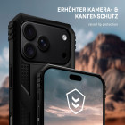 ONEFLOW Titan Cover iPhone 18 Pro Max Panzerhülle Stoßfest – Produktbild 3