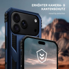 ONEFLOW Titan Cover iPhone 18 Pro Panzerhülle Stoßfest – Produktbild 3