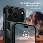 ONEFLOW Titan Cover iPhone 18 Pro Panzerhülle Stoßfest – Produktbild 3