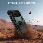ONEFLOW Titan Cover iPhone 18 Pro Panzerhülle Stoßfest – Produktbild 5