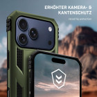 ONEFLOW Titan Cover iPhone 18 Pro Panzerhülle Stoßfest – Produktbild 3