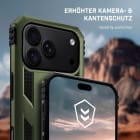ONEFLOW Titan Cover iPhone 18 Pro Panzerhülle Stoßfest – Produktbild 3