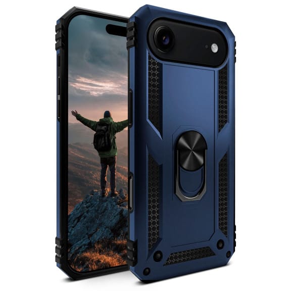 ONEFLOW Titan Cover iPhone Air Panzerhülle Stoßfest – Weiteres Produktbild 1 ONEFLOW Titan Cover iPhone Air Panzerhülle Stoßfest – Weiteres Produktbild 1