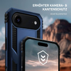 ONEFLOW Titan Cover iPhone Air Panzerhülle Stoßfest – Produktbild 3