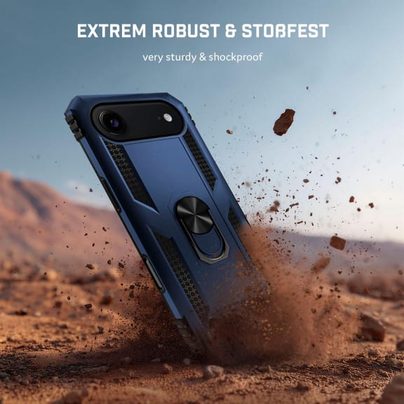 ONEFLOW Titan Cover iPhone Air Panzerhülle Stoßfest – Weiteres Produktbild 5 ONEFLOW Titan Cover iPhone Air Panzerhülle Stoßfest – Weiteres Produktbild 5