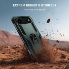 ONEFLOW Titan Cover iPhone Air Panzerhülle Stoßfest – Weiteres Produktbild 5