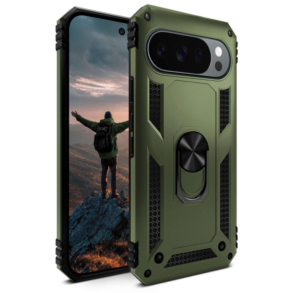 ONEFLOW Titan Cover Google Pixel 10 Pro Panzerhülle Stoßfest – Weiteres Produktbild 1