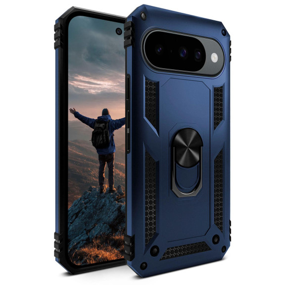 ONEFLOW Titan Cover Google Pixel 10 Panzerhülle Stoßfest – Weiteres Produktbild 1 ONEFLOW Titan Cover Google Pixel 10 Panzerhülle Stoßfest – Weiteres Produktbild 1