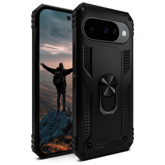 ONEFLOW Titan Cover Google Pixel 10 Panzerhülle Stoßfest – Weiteres Produktbild 1