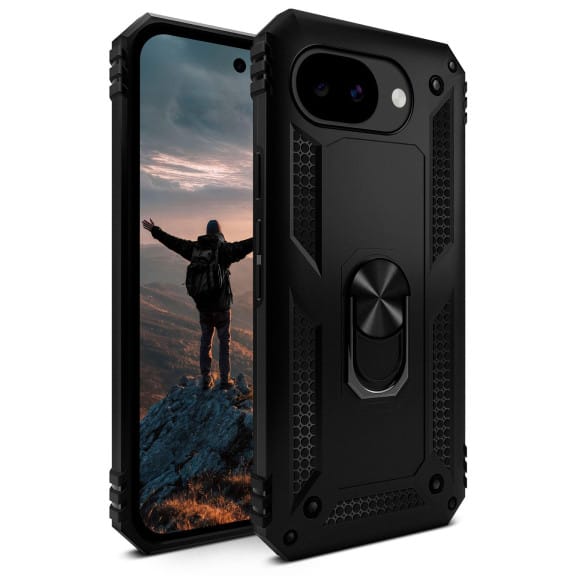 ONEFLOW Titan Cover Google Pixel 10a Panzerhülle Stoßfest – Weiteres Produktbild 1 ONEFLOW Titan Cover Google Pixel 10a Panzerhülle Stoßfest – Weiteres Produktbild 1