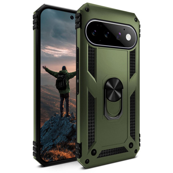 ONEFLOW Titan Cover Google Pixel 11 Pro Panzerhülle Stoßfest – Weiteres Produktbild 1 ONEFLOW Titan Cover Google Pixel 11 Pro Panzerhülle Stoßfest – Weiteres Produktbild 1