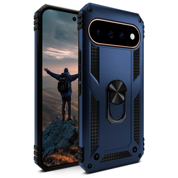ONEFLOW Titan Cover Google Pixel 11 Panzerhülle Stoßfest – Weiteres Produktbild 1 ONEFLOW Titan Cover Google Pixel 11 Panzerhülle Stoßfest – Weiteres Produktbild 1