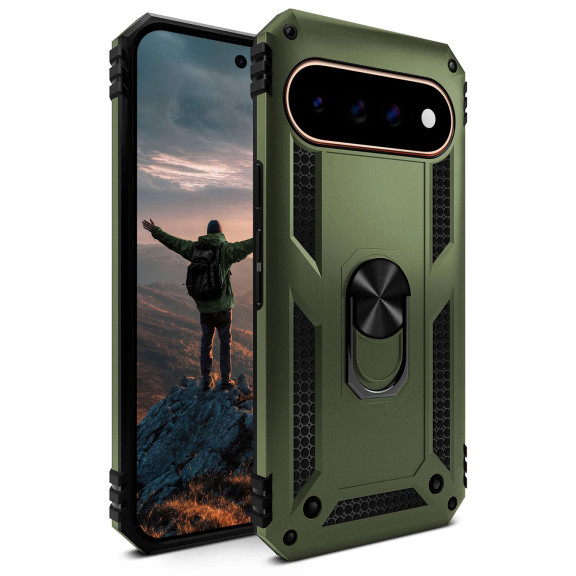 ONEFLOW Titan Cover Google Pixel 11 Panzerhülle Stoßfest – Weiteres Produktbild 1