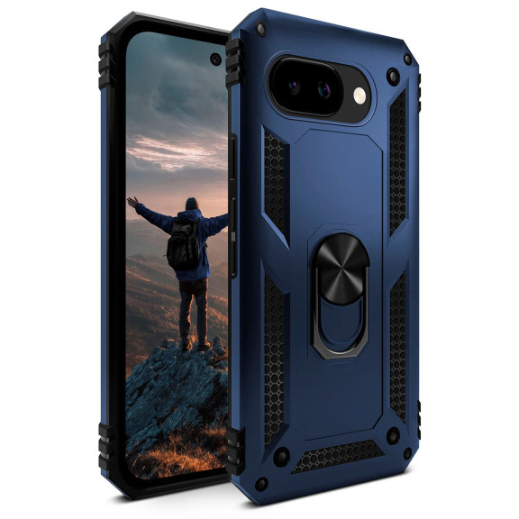 ONEFLOW Titan Cover Google Pixel 9a Panzerhülle Stoßfest – Weiteres Produktbild 1
