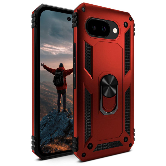 ONEFLOW Titan Cover Google Pixel 9a Panzerhülle Stoßfest – Weiteres Produktbild 1