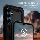 ONEFLOW Titan Cover Samsung Galaxy A15 (4G) Panzerhülle Stoßfest – Weiteres Produktbild 3