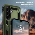 ONEFLOW Titan Cover Samsung Galaxy A17 (4G) Panzerhülle Stoßfest – Produktbild 3