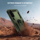 ONEFLOW Titan Cover Samsung Galaxy A17 (4G) Panzerhülle Stoßfest – Produktbild 5