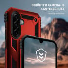 ONEFLOW Titan Cover Samsung Galaxy A17 5G Panzerhülle Stoßfest – Produktbild 3