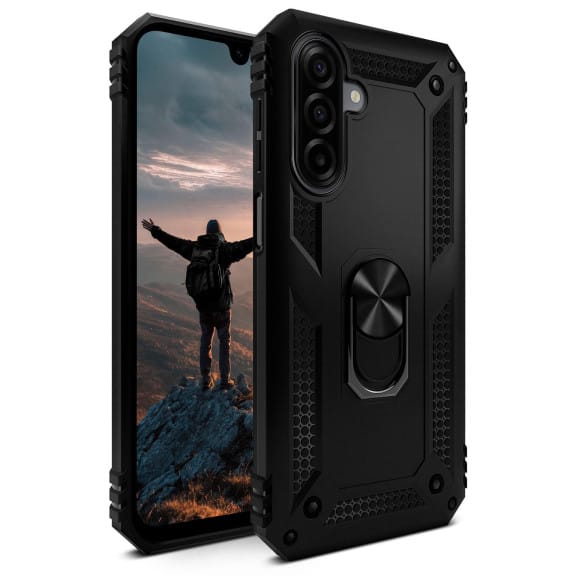 ONEFLOW Titan Cover Samsung Galaxy A17 5G Panzerhülle Stoßfest – Weiteres Produktbild 1 ONEFLOW Titan Cover Samsung Galaxy A17 5G Panzerhülle Stoßfest – Weiteres Produktbild 1