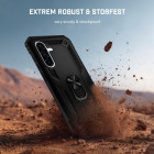 ONEFLOW Titan Cover Samsung Galaxy A36 5G Panzerhülle Stoßfest – Weiteres Produktbild 5