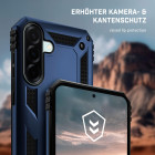 ONEFLOW Titan Cover Samsung Galaxy A37 5G Panzerhülle Stoßfest – Produktbild 3