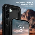 ONEFLOW Titan Cover Samsung Galaxy A37 5G Panzerhülle Stoßfest – Produktbild 3
