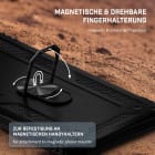 ONEFLOW Titan Cover Samsung Galaxy A37 5G Panzerhülle Stoßfest – Produktbild 6
