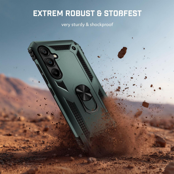 ONEFLOW Titan Cover Samsung Galaxy A55 5G Panzerhülle Stoßfest – Weiteres Produktbild 5 ONEFLOW Titan Cover Samsung Galaxy A55 5G Panzerhülle Stoßfest – Weiteres Produktbild 5