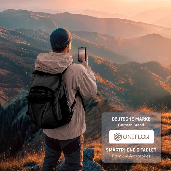 ONEFLOW Titan Cover Samsung Galaxy A55 5G Panzerhülle Stoßfest – Weiteres Produktbild 2 ONEFLOW Titan Cover Samsung Galaxy A55 5G Panzerhülle Stoßfest – Weiteres Produktbild 2