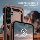 ONEFLOW Titan Cover Samsung Galaxy A55 5G Panzerhülle Stoßfest – Weiteres Produktbild 3