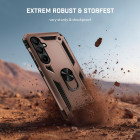 ONEFLOW Titan Cover Samsung Galaxy A55 5G Panzerhülle Stoßfest – Weiteres Produktbild 5