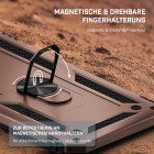 ONEFLOW Titan Cover Samsung Galaxy A55 5G Panzerhülle Stoßfest – Weiteres Produktbild 6