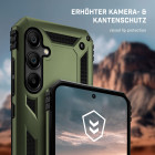 ONEFLOW Titan Cover Samsung Galaxy A55 5G Panzerhülle Stoßfest – Weiteres Produktbild 3