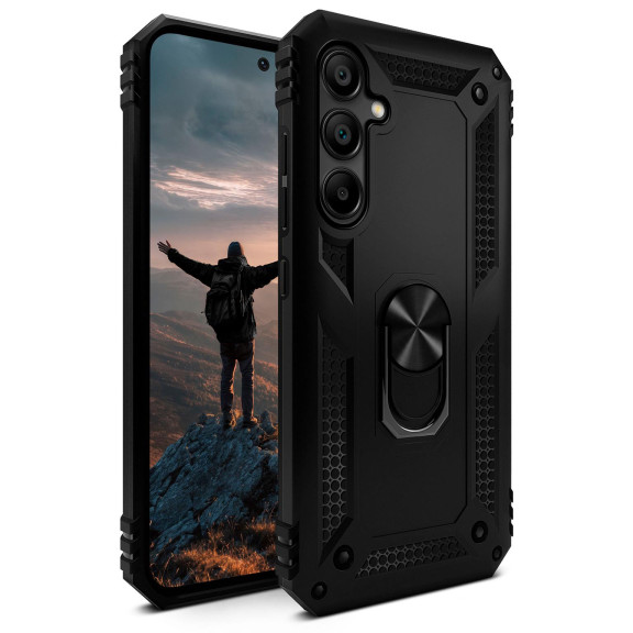 ONEFLOW Titan Cover Samsung Galaxy A55 5G Panzerhülle Stoßfest – Weiteres Produktbild 1 ONEFLOW Titan Cover Samsung Galaxy A55 5G Panzerhülle Stoßfest – Weiteres Produktbild 1