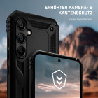ONEFLOW Titan Cover Samsung Galaxy A55 5G Panzerhülle Stoßfest – Weiteres Produktbild 3