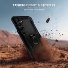 ONEFLOW Titan Cover Samsung Galaxy A55 5G Panzerhülle Stoßfest – Weiteres Produktbild 5
