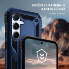 ONEFLOW Titan Cover Samsung Galaxy A56 5G Panzerhülle Stoßfest – Weiteres Produktbild 3