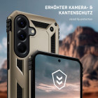 ONEFLOW Titan Cover Samsung Galaxy A56 5G Panzerhülle Stoßfest – Produktbild 3
