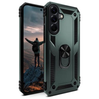ONEFLOW Titan Cover Samsung Galaxy A56 5G Panzerhülle Stoßfest – Cyber Gray ONEFLOW Titan Cover Samsung Galaxy A56 5G Panzerhülle Stoßfest – Cyber Gray