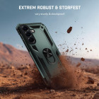 ONEFLOW Titan Cover Samsung Galaxy A56 5G Panzerhülle Stoßfest – Produktbild 5