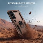 ONEFLOW Titan Cover Samsung Galaxy A56 5G Panzerhülle Stoßfest – Produktbild 5