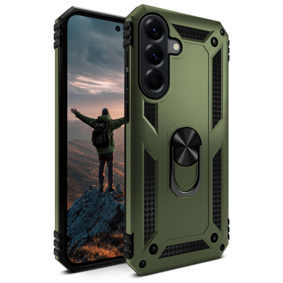 ONEFLOW Titan Cover Samsung Galaxy A56 5G Panzerhülle Stoßfest – Weiteres Produktbild 1 ONEFLOW Titan Cover Samsung Galaxy A56 5G Panzerhülle Stoßfest – Weiteres Produktbild 1