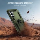 ONEFLOW Titan Cover Samsung Galaxy A56 5G Panzerhülle Stoßfest – Produktbild 5