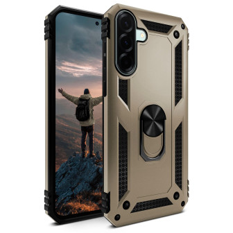 ONEFLOW Titan Cover Samsung Galaxy A57 5G Panzerhülle Stoßfest – Desert Gold ONEFLOW Titan Cover Samsung Galaxy A57 5G Panzerhülle Stoßfest – Desert Gold