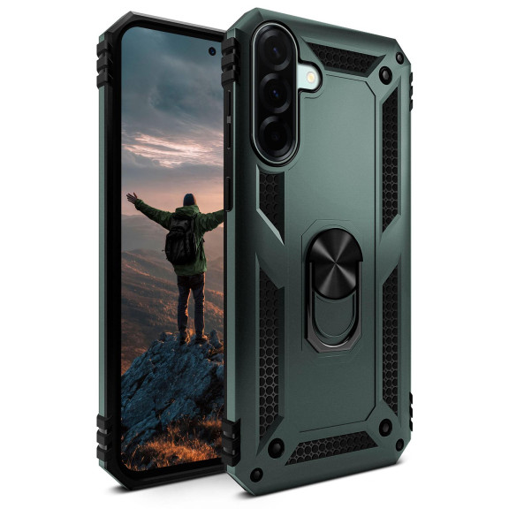 ONEFLOW Titan Cover Samsung Galaxy A57 5G Panzerhülle Stoßfest – Weiteres Produktbild 1