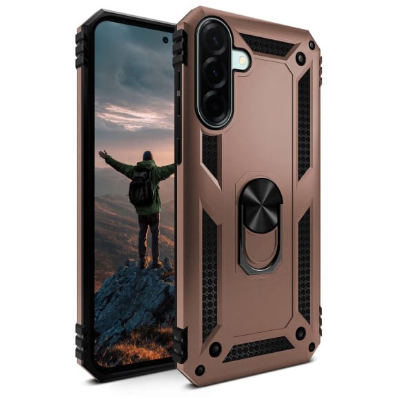 ONEFLOW Titan Cover Samsung Galaxy A57 5G Panzerhülle Stoßfest – Weiteres Produktbild 1 ONEFLOW Titan Cover Samsung Galaxy A57 5G Panzerhülle Stoßfest – Weiteres Produktbild 1