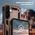 ONEFLOW Titan Cover Samsung Galaxy A57 5G Panzerhülle Stoßfest – Produktbild 3