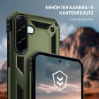 ONEFLOW Titan Cover Samsung Galaxy A57 5G Panzerhülle Stoßfest – Produktbild 3